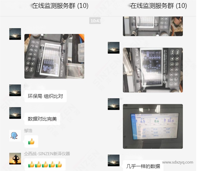 新澤煙氣在線監(jiān)測(cè)數(shù)據(jù)不準(zhǔn)？