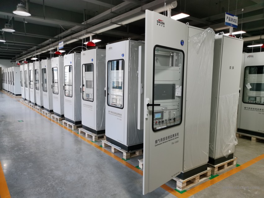 全面監(jiān)測(cè)工藝流程，優(yōu)化排放效率，煙氣在線監(jiān)測(cè)系統(tǒng)助您減少環(huán)境風(fēng)險(xiǎn)