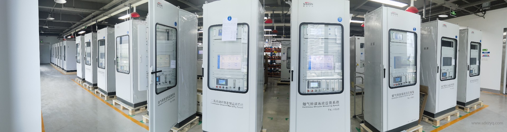 煙氣在線監(jiān)測(cè)系統(tǒng)