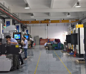 (視頻)一樓沖壓，模具，壓鑄設(shè)備