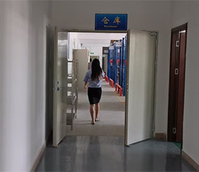 (視頻)全檢包裝，倉庫