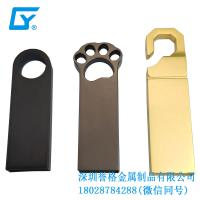 鋅合金壓鑄可以做電泳工藝表面處理嗎？