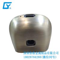 鋅合金壓鑄件和拉絲工藝的相性如何？