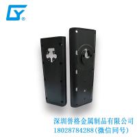 防盜電子鎖有使用鋅合金壓鑄嗎？
