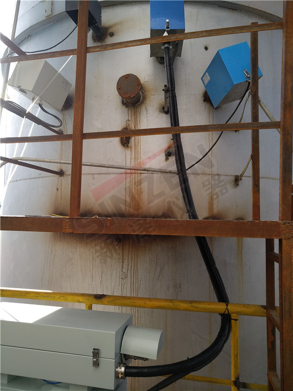 安裝的抽取式氨逃逸監(jiān)測設(shè)備用戶使用反饋，客戶說好才是好！