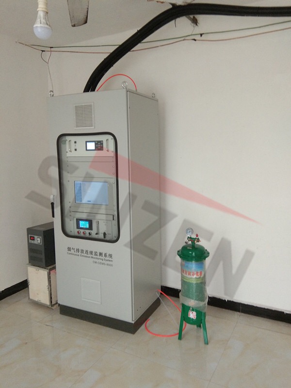 硫氮顆粒物在線監(jiān)測系統(tǒng)儀器操作、使用過程中的注意事項