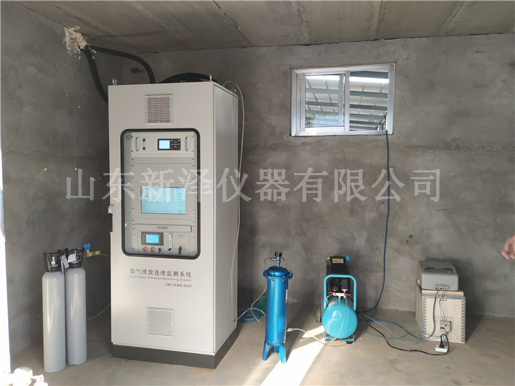 cems煙氣在線監(jiān)測系統(tǒng)怎么實現(xiàn)監(jiān)測數(shù)據的？