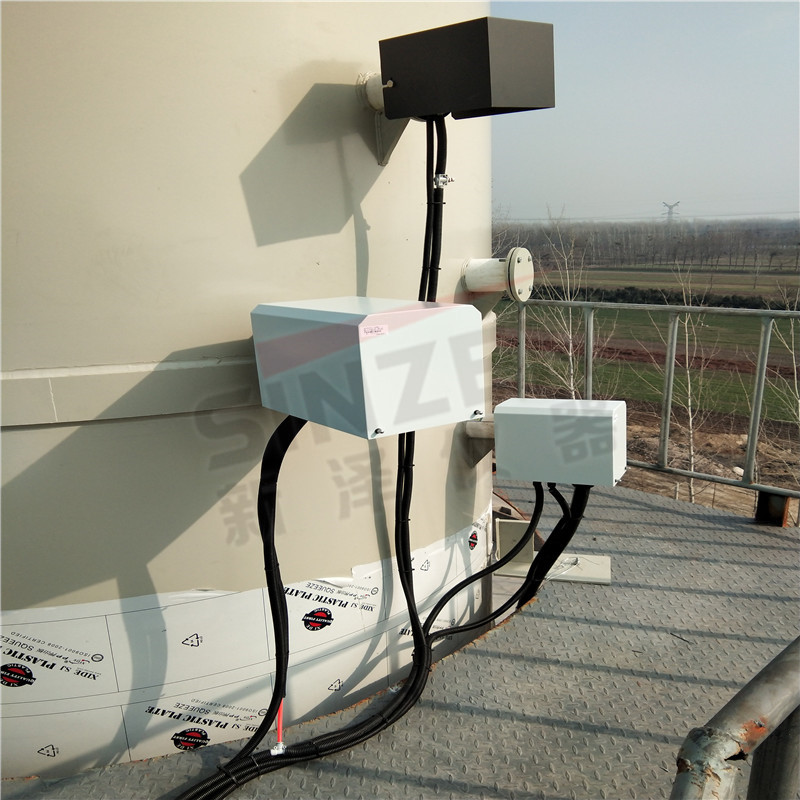 煙氣排放連續(xù)監(jiān)測系統(tǒng)—爬梯平臺如何搭建？