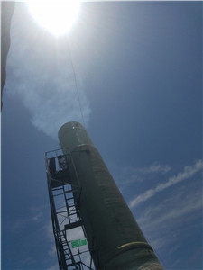 磚廠排廢氣的煙筒要建的高高的？里邊的道道有很多...