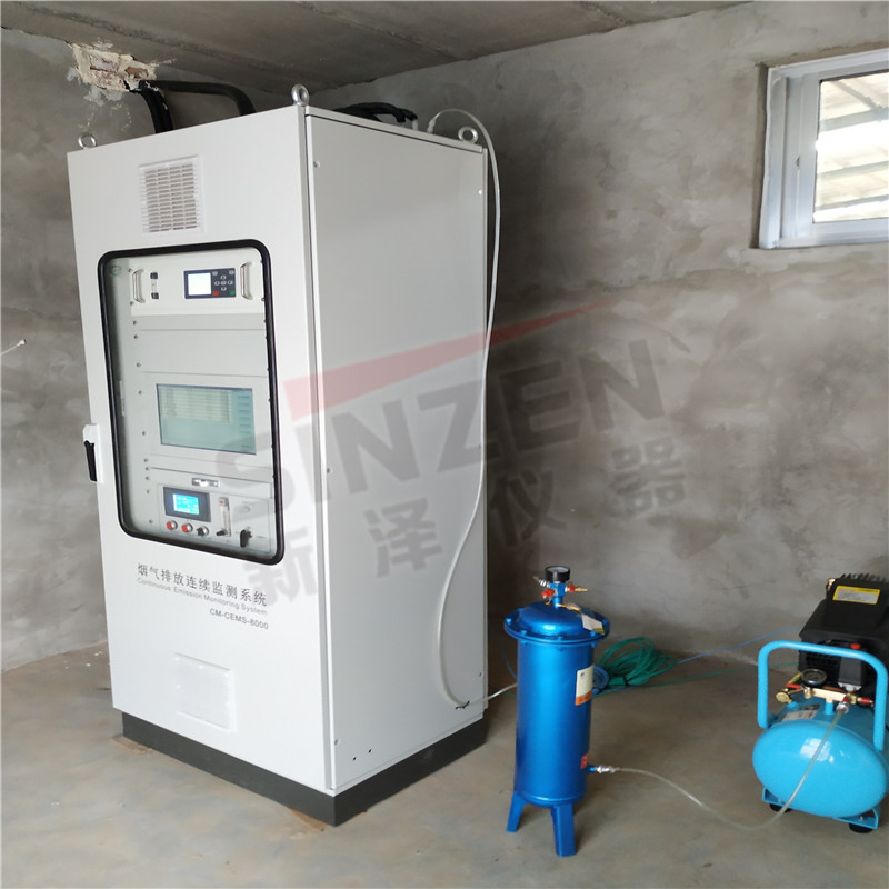 CEMS煙氣在線監(jiān)測系統(tǒng)安裝點位置該如何選取？