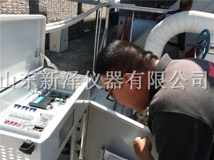 如何正確使用、保養(yǎng)煙氣分析儀器