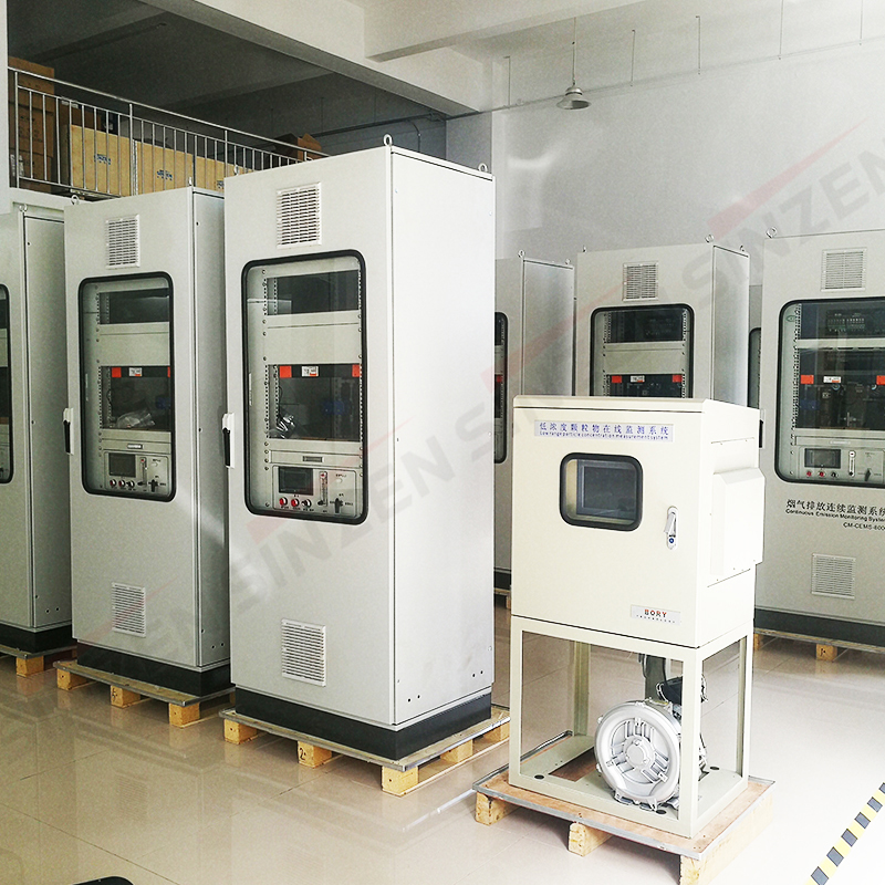 簡(jiǎn)述顆粒物 CEMS 現(xiàn)場(chǎng)安裝需要注意的幾個(gè)問(wèn)題要點(diǎn)。