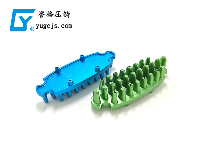 設計是否合理，將會極大的影響到鋁合金壓鑄件的成品率