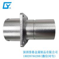 交流AC充電樁有用到鋅合金鑄件嗎？