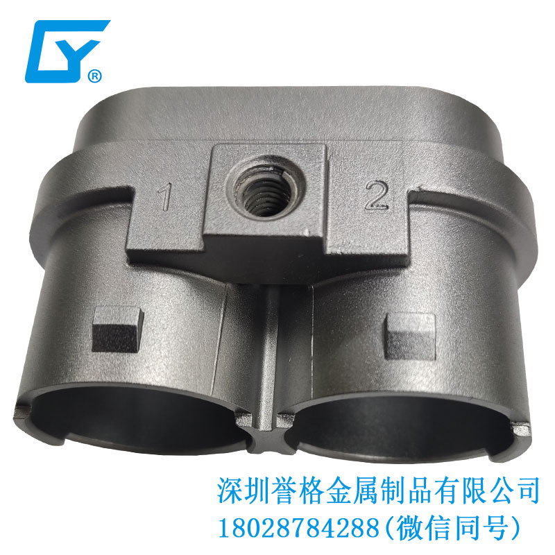 直流DC電動(dòng)汽車(chē)充電接口有用到鋁合金壓鑄嗎？