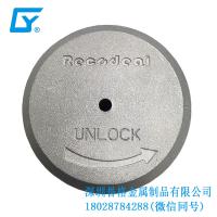 直流DC充電槍防塵保護(hù)罩有使用壓鑄產(chǎn)品嗎？