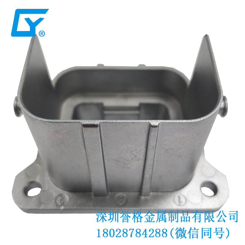 歐標便攜式充電槍有用到鋁合金壓鑄工藝嗎？