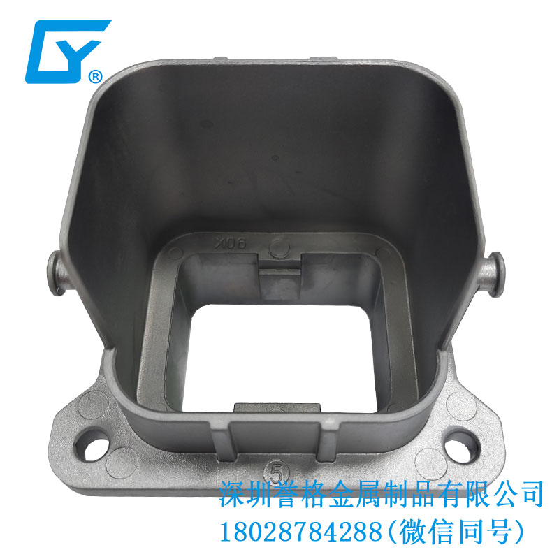 日標(biāo)便攜式充電槍有使用鋁合金壓鑄嗎？