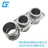 鋁擠壓能做拉絲工藝表面處理嗎？