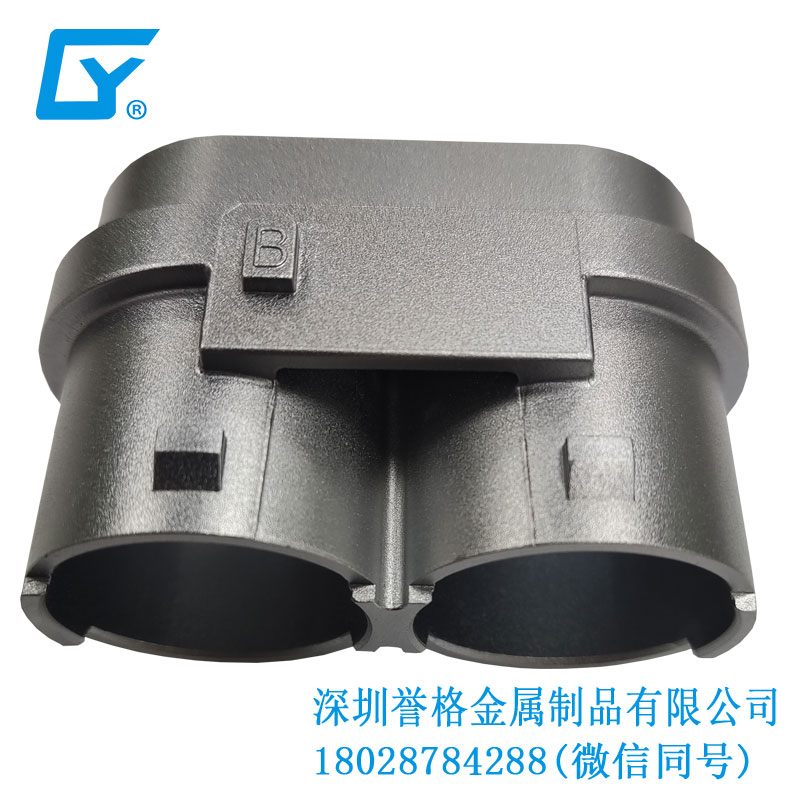 交流AC充電站有用到鋅合金壓鑄嗎？