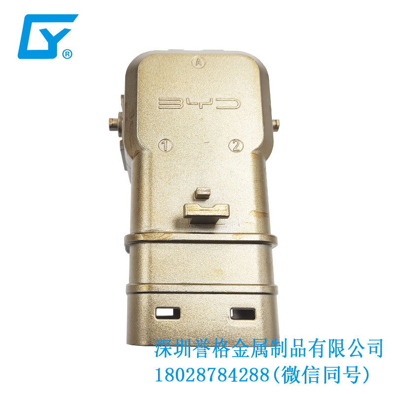 鋁合金壓鑄能做PVD表面處理嗎？