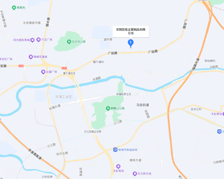 譽格壓鑄廠，值得推薦的珠三角壓鑄廠